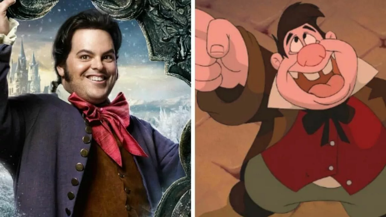Who played chip in Beauty and the Beast Broadway?