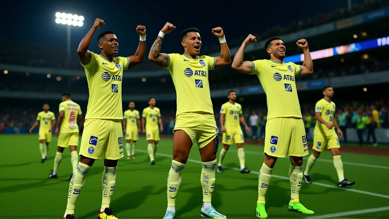 Club América crushes Puebla 11-2 in historic Liga MX playoff rout