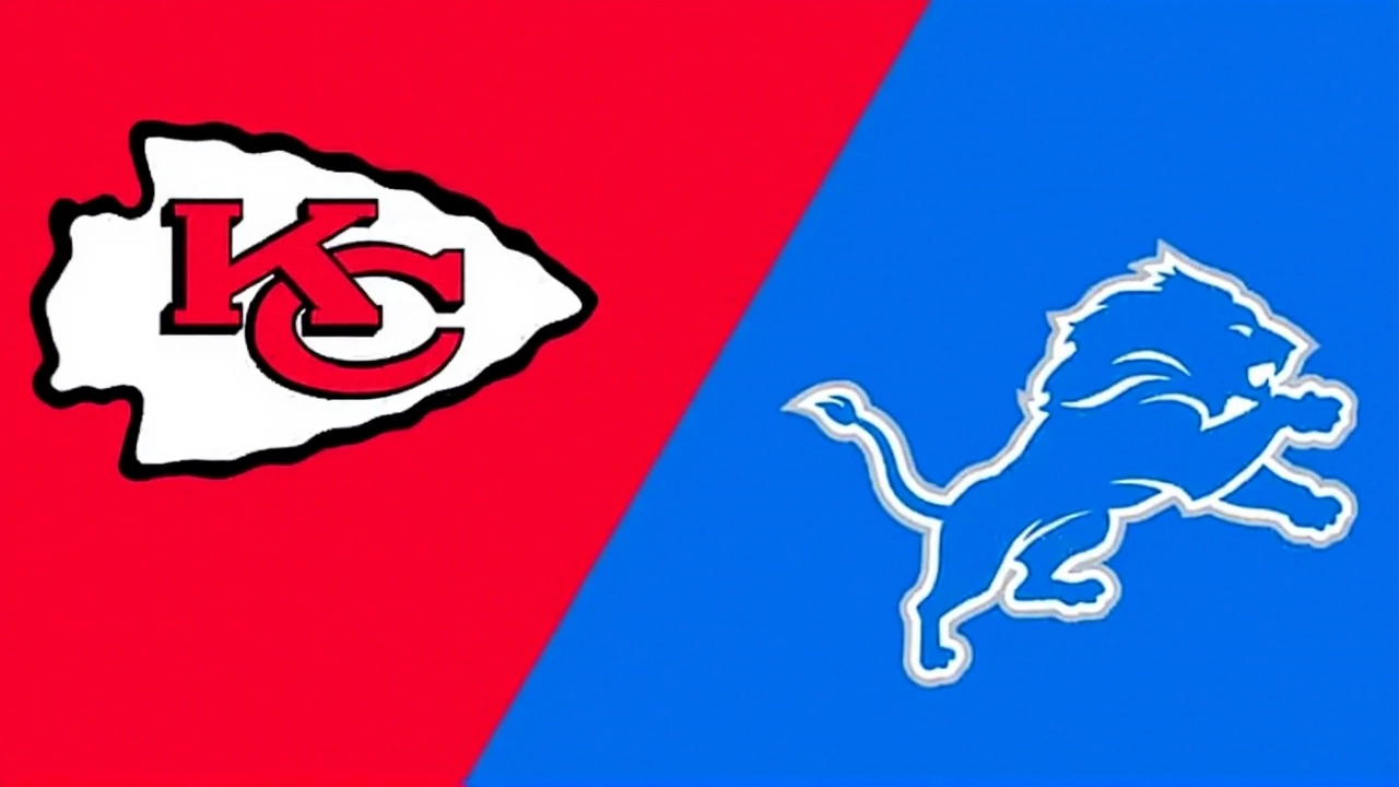 Mahomes' 4 TDs lift Chiefs over Lions as post‑game punch sparks melee