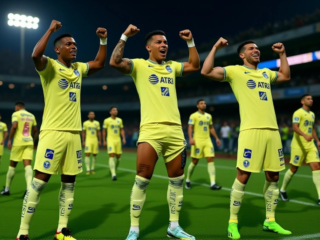 Club América crushes Puebla 11-2 in historic Liga MX playoff rout