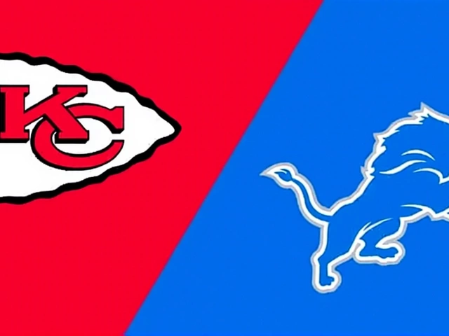 Mahomes' 4 TDs lift Chiefs over Lions as post‑game punch sparks melee