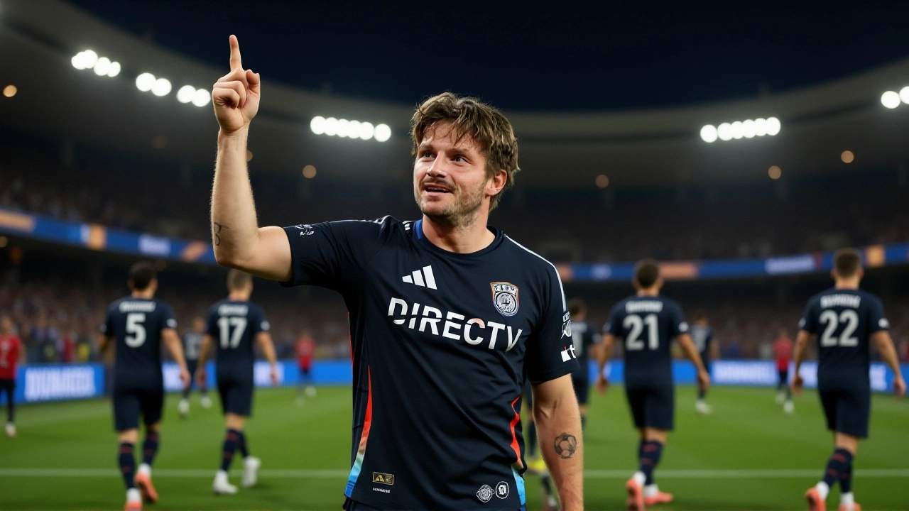 A Historic First — and What Comes Next