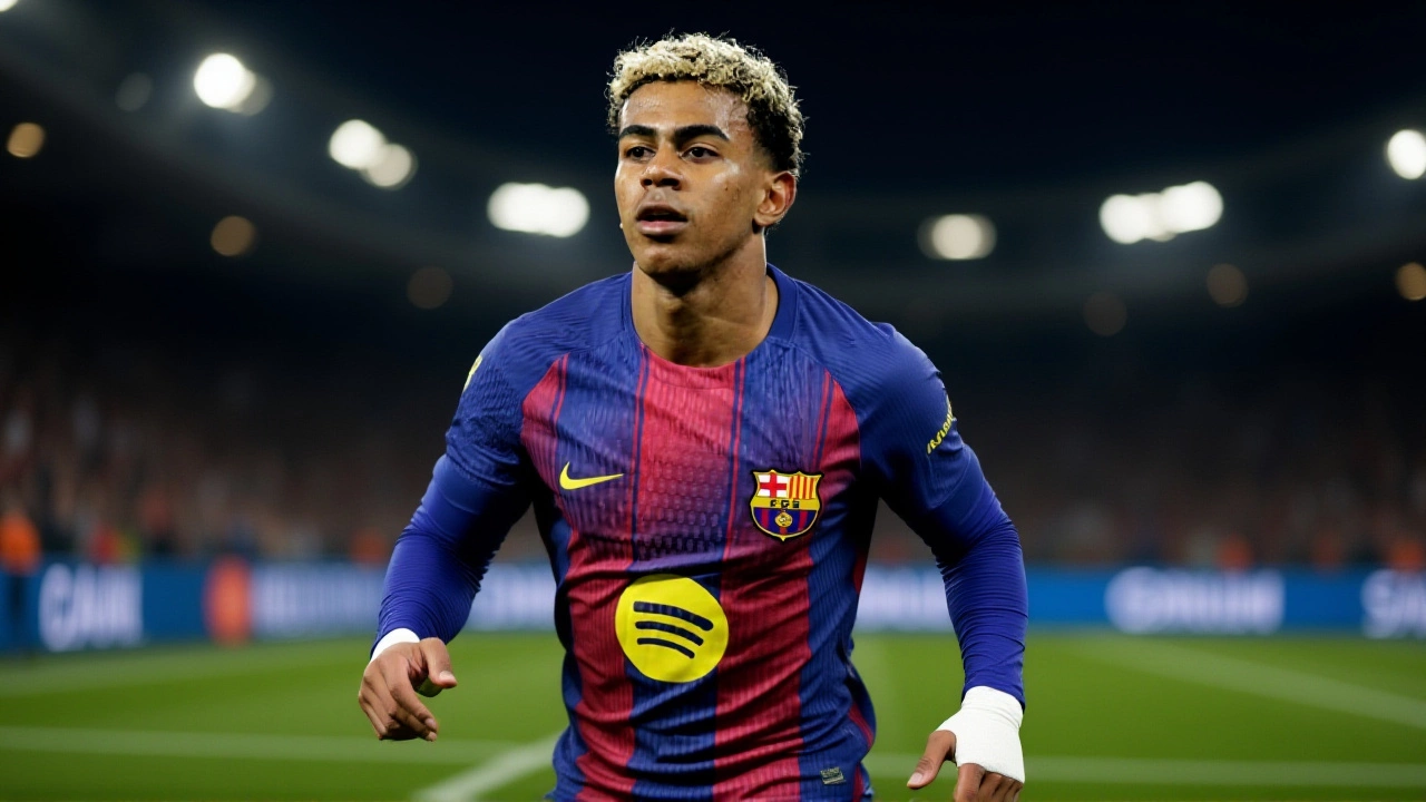 Barcelona Crushes Athletic Bilbao 4-0 in Dominant La Liga Victory at Camp Nou