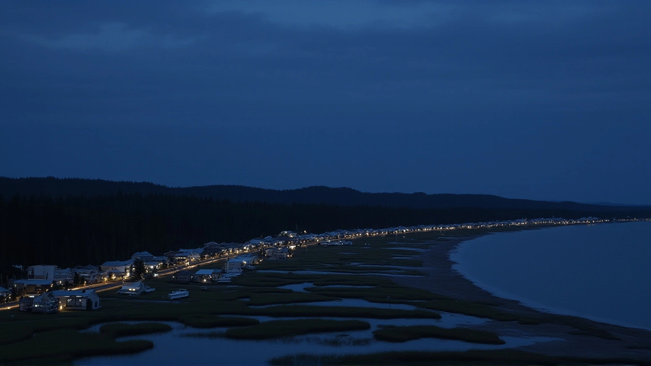 Cantwell Demands Funding Restored After NOAA Cuts Tsunami Warning System