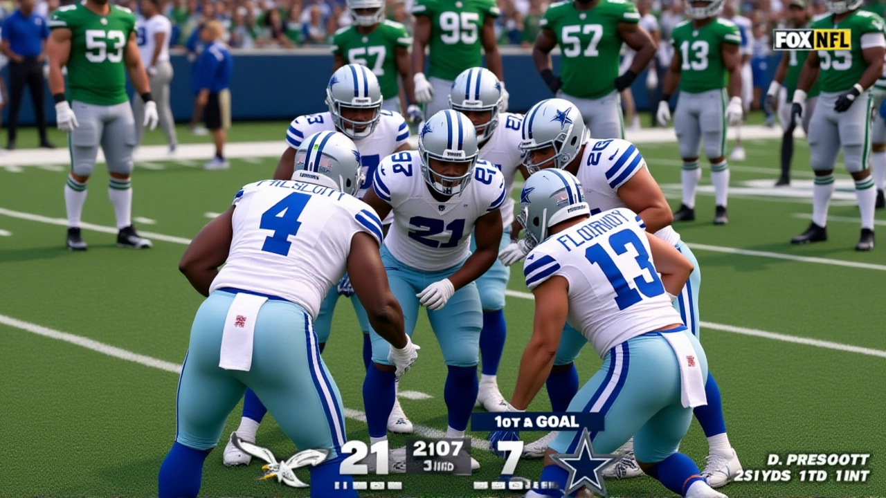 From Dallas to Las Vegas: A Night of Irony