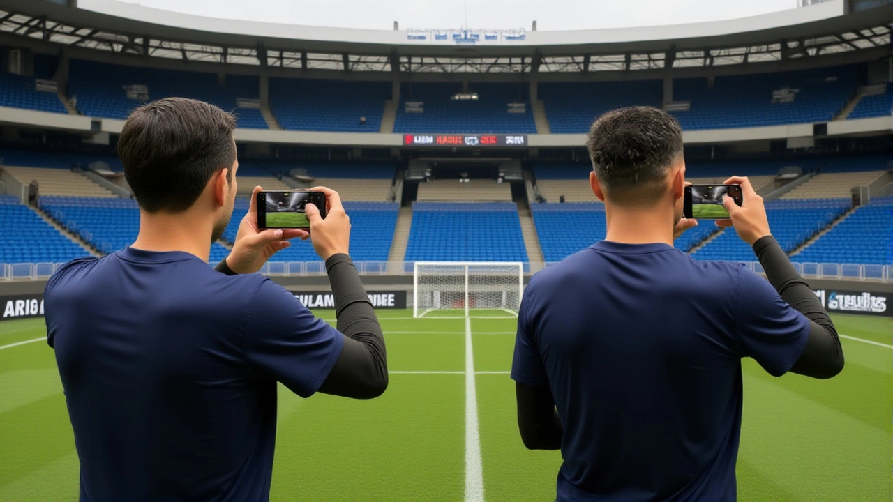 Paraguay Stuns Mexico 2-1 in San Antonio World Cup Tune-Up at Alamodome