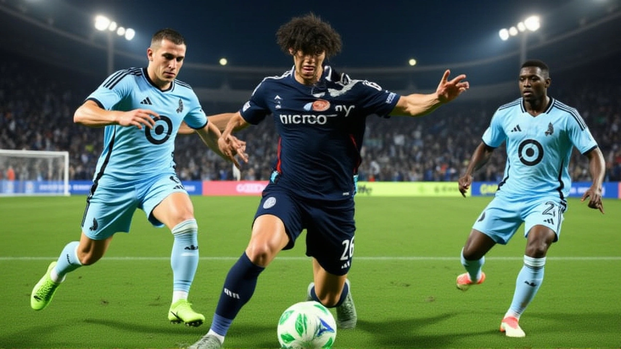 San Diego FC Stuns Minnesota 1-0 to Reach Western Conference Final in Debut Season