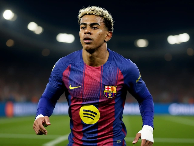 Barcelona Crushes Athletic Bilbao 4-0 in Dominant La Liga Victory at Camp Nou