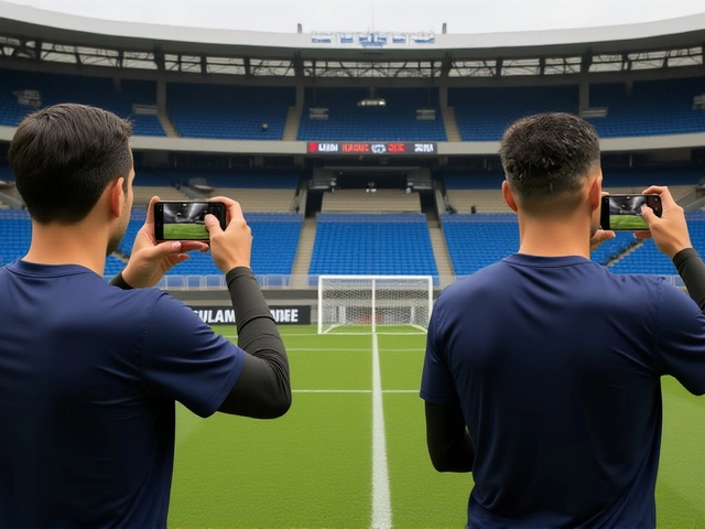 Paraguay Stuns Mexico 2-1 in San Antonio World Cup Tune-Up at Alamodome