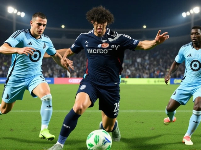 San Diego FC Stuns Minnesota 1-0 to Reach Western Conference Final in Debut Season