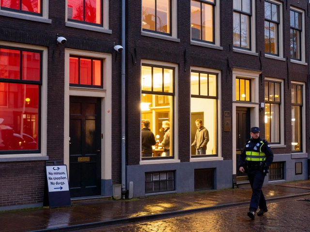 Let Sex Workers Work: The Netherlands and Why Decriminalization Works