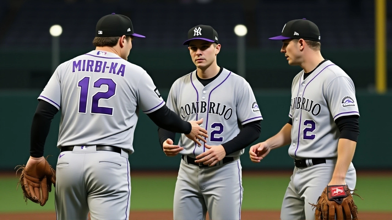 Rockies vs. Diamondbacks: How to Watch the May 21 Series Opener