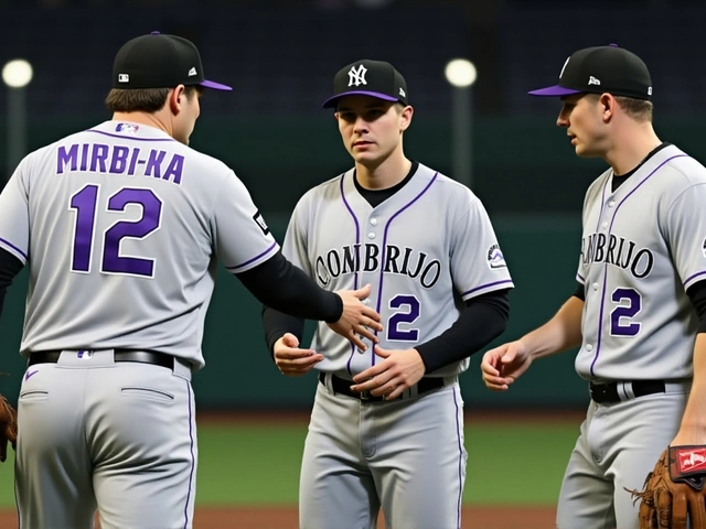 Rockies vs. Diamondbacks: How to Watch the May 21 Series Opener